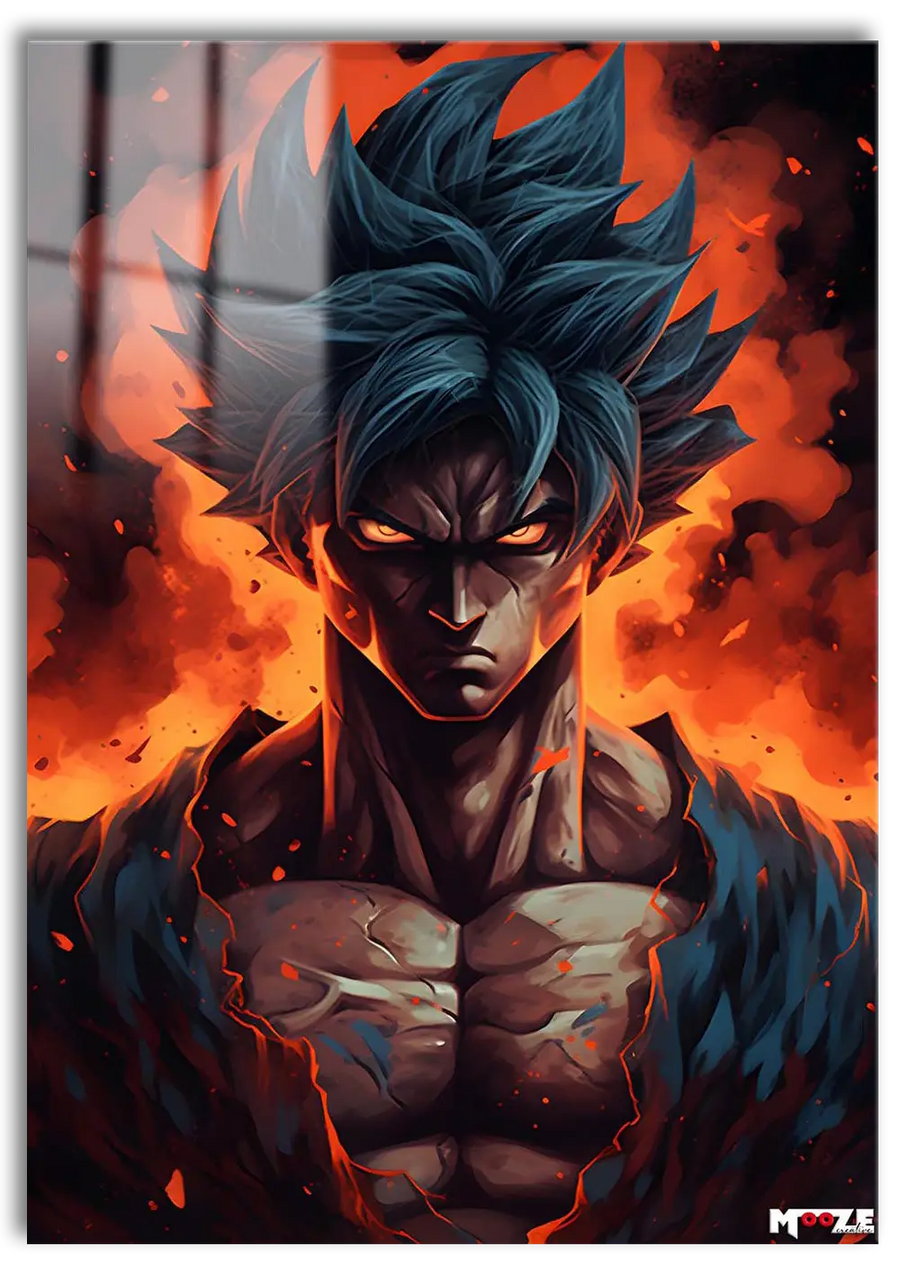 Sınırsız Güç: Goku'nun Öfkesi