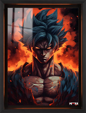 Sınırsız Güç: Goku'nun Öfkesi