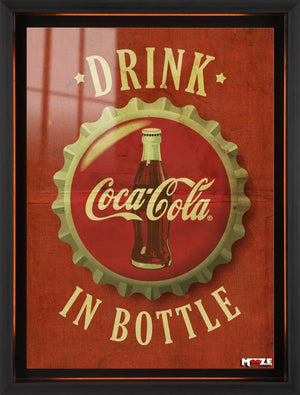 Şişede İç: Coca-Cola Kapak