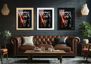 Sith Lordu: Pomeranian