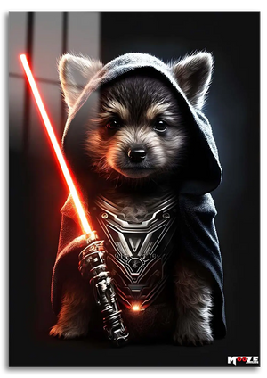 Sith Lordu: Pomeranian
