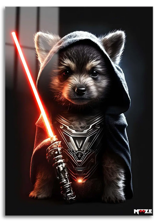 Sith Lordu: Pomeranian