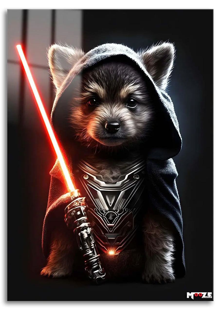 Sith Lordu: Pomeranian