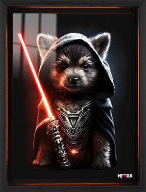 Sith Lordu: Pomeranian