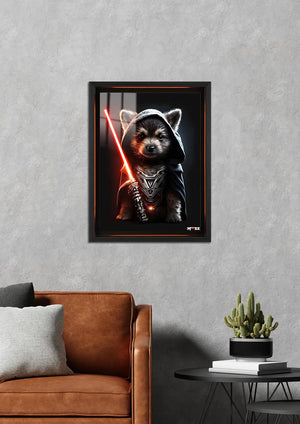 Sith Lordu: Pomeranian