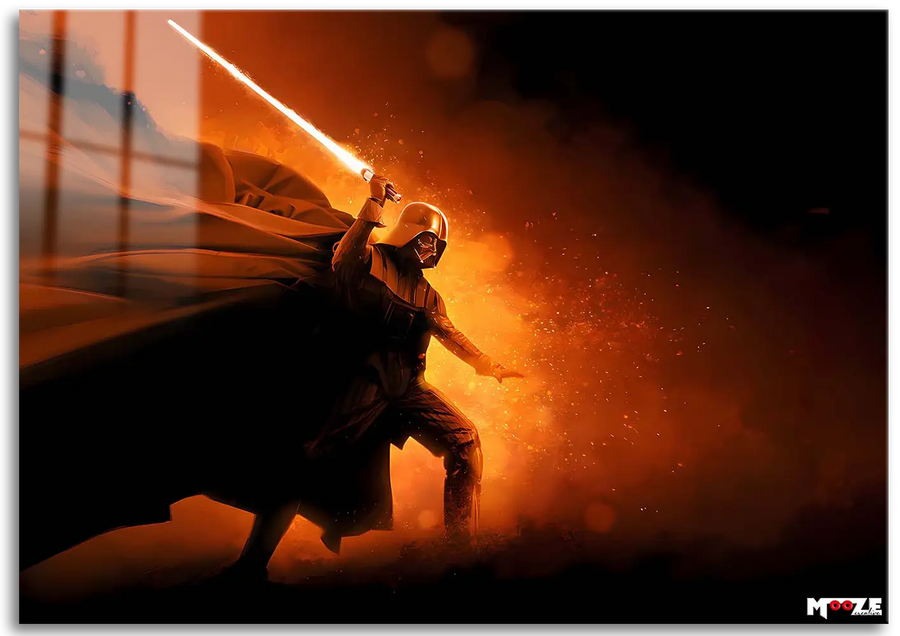 Sith'in Öfkesi: Darth Vader
