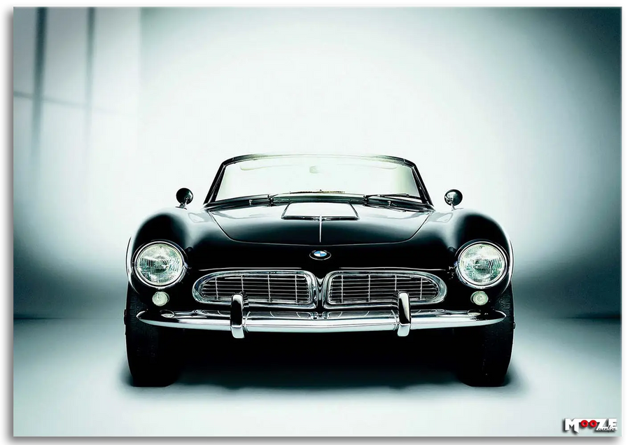 Siyah İnci: Klasik Roadster