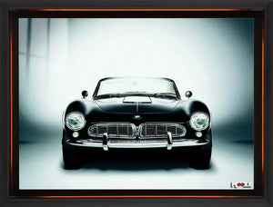 Siyah İnci: Klasik Roadster