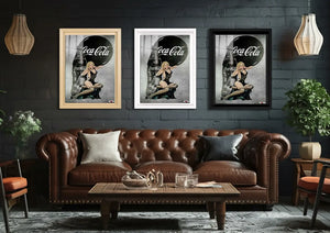 Siyah İnci: Kola ve Pin-up