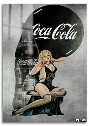 Siyah İnci: Kola ve Pin-up
