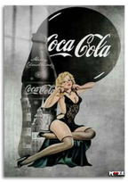 Siyah İnci: Kola ve Pin-up Magnet