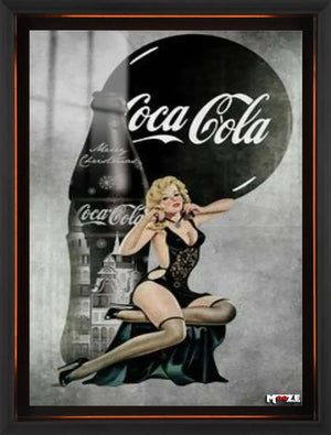 Siyah İnci: Kola ve Pin-up