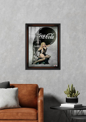 Siyah İnci: Kola ve Pin-up