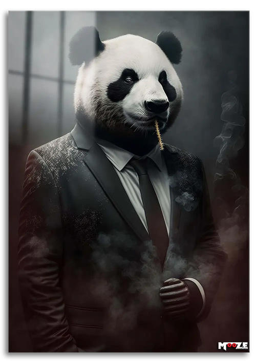 Siyah Takım: Kararlı Panda