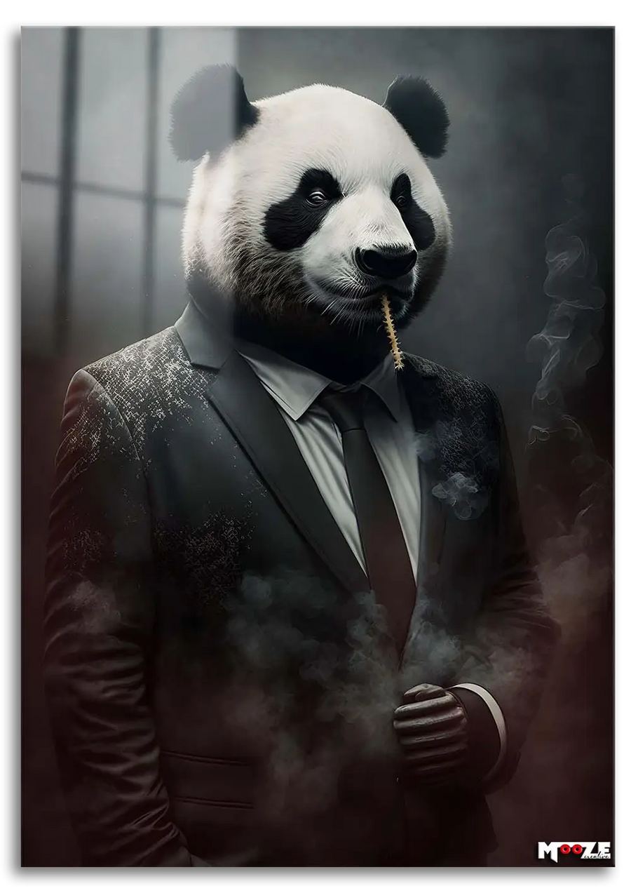 Siyah Takım: Kararlı Panda