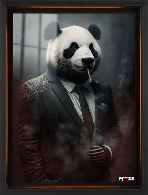 Siyah Takım: Kararlı Panda