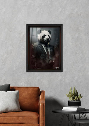 Siyah Takım: Kararlı Panda