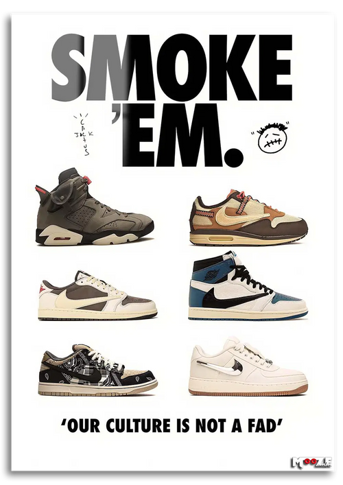 Sneaker Kültürü: Travis Scott