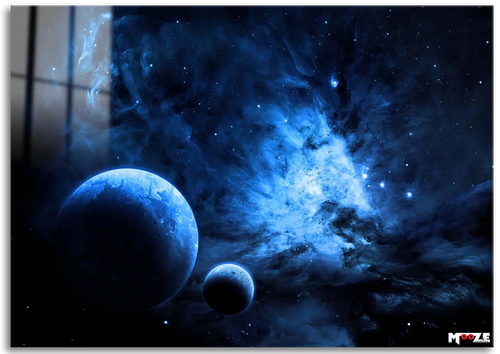 Soğuk Evren: Mavi Nebula