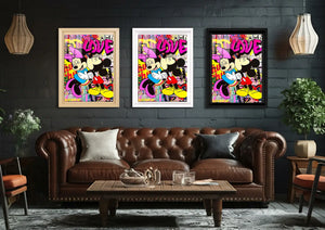 Sokak Aşkı: Mickey ve Minnie