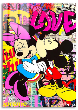 Sokak Aşkı: Mickey ve Minnie