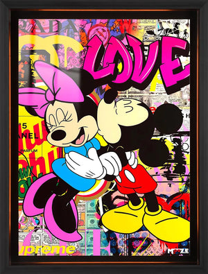Sokak Aşkı: Mickey ve Minnie