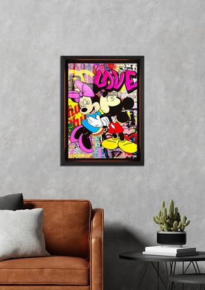 Sokak Aşkı: Mickey ve Minnie