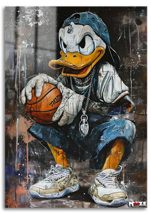 Sokak Basketbolu: Donald