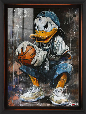 Sokak Basketbolu: Donald
