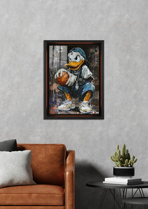 Sokak Basketbolu: Donald