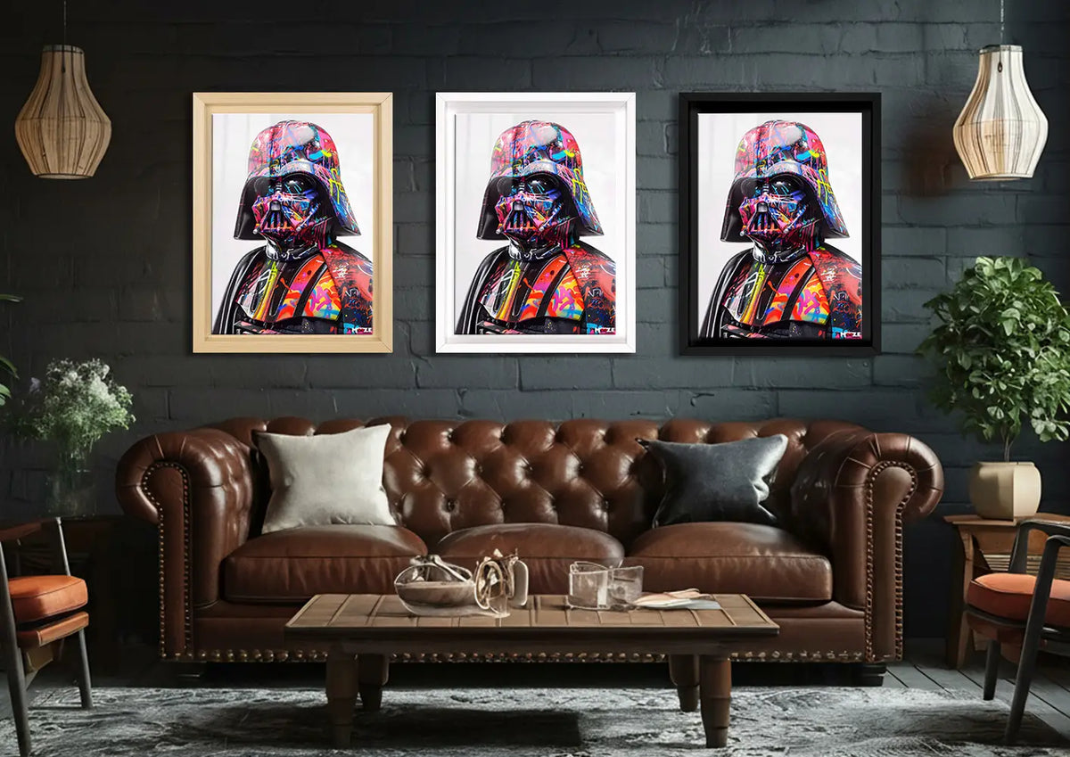 Sokak Gücü: Vader Kaskı