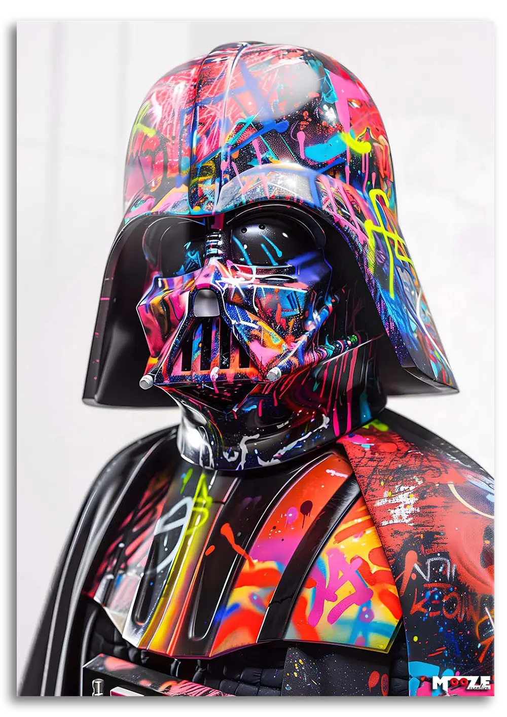 Sokak Gücü: Vader Kaskı