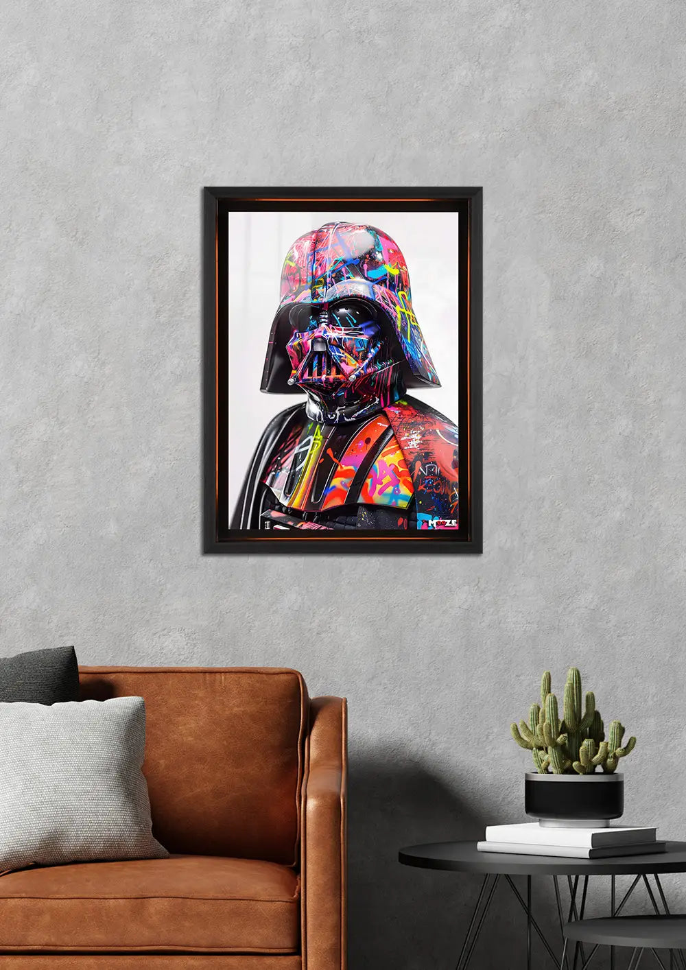 Sokak Gücü: Vader Kaskı