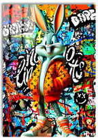 Sokak İkonu: Modern Tavşan