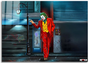 Sokak Lambası: Joker'in Hüznü