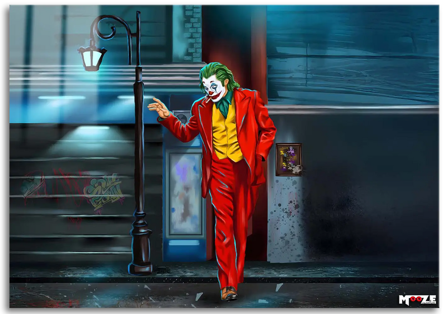 Sokak Lambası: Joker'in Hüznü