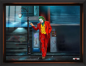 Sokak Lambası: Joker'in Hüznü
