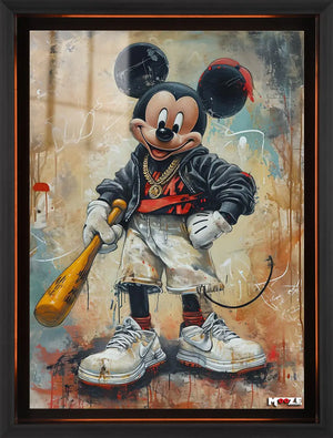 Sokak Oyuncusu: Mickey