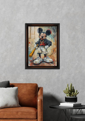 Sokak Oyuncusu: Mickey