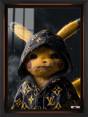 Sokak Stili: LV Pikachu