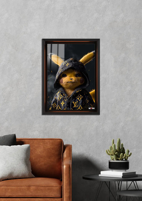 Sokak Stili: LV Pikachu