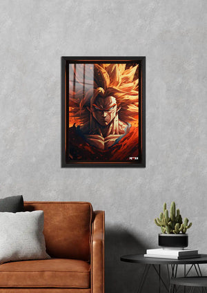Sonsuz Güç: Super Saiyan