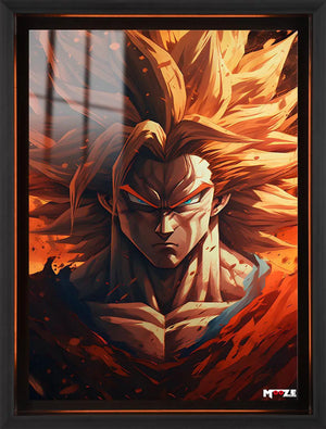 Sonsuz Güç: Super Saiyan