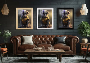 Sonsuzluk Eldiveni: Thanos Pug