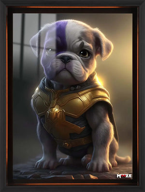 Sonsuzluk Eldiveni: Thanos Pug