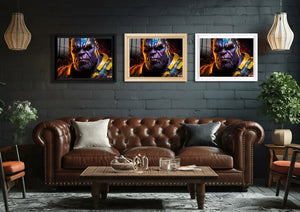 Sonsuzluk Gücü: Neon Thanos