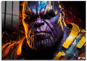 Sonsuzluk Gücü: Neon Thanos