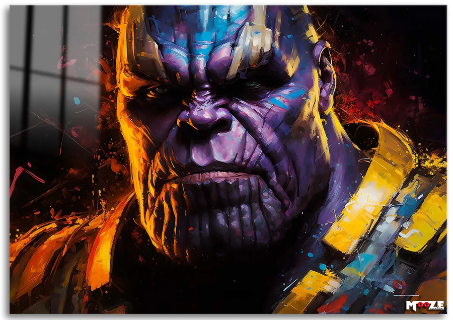 Sonsuzluk Gücü: Neon Thanos