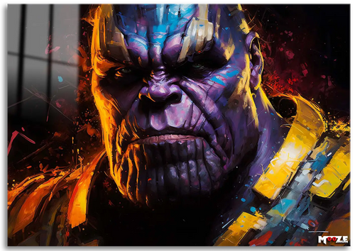 Sonsuzluk Rakunu: Thanos Zırhı