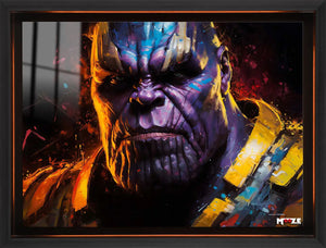 Sonsuzluk Gücü: Neon Thanos